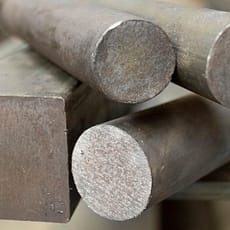 PERFIL REDONDO Y CUADRADO